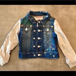 True Religion Kids Denim Jacket